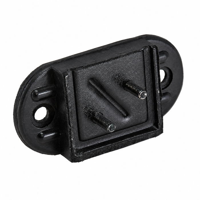 C24-111-301-265 - 111301265 - HEAVY-DUTY PREMIUM QUALITY - FRONT TRANSMISSION MOUNT BEETLE / GHIA 11/52-59 AND 1961 ONLY - BUS 59-62 - SOLD EACH