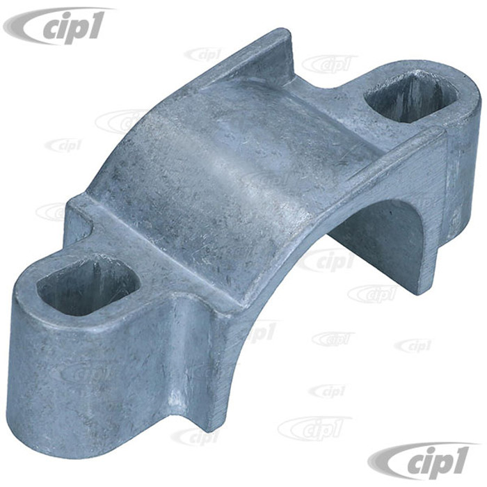 VWC-211-599-243-B - 211599243B - EXCELLENT QUALITY - RETAINING BRACKET HOLDER FOR FRONT OF TRANSMISSION MOUNT - BUS 72-79 - SOLD EACH