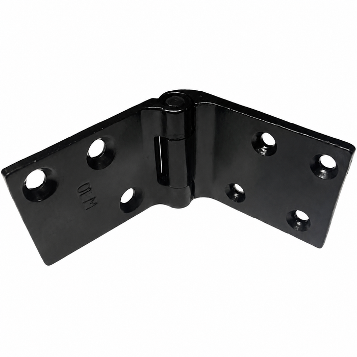 C33-B87598 - 111-831-402 - 111831402 - GERMAN QUALITY FROM C&C U.K.- DOOR HINGE - UPPER RIGHT - BEETLE 56-79 - SOLD EACH