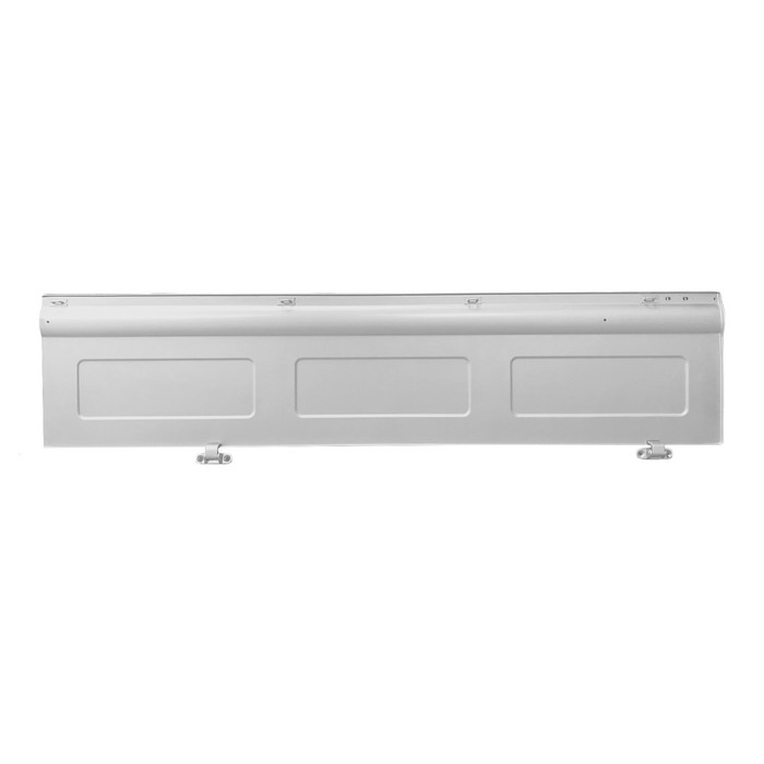 VWC-265-829-051-A - 265829051A - SILVER WELD-THROUGH PRIMER BY BBT - LEFT SIDE DROP GATE FOR DOUBLE CAB - BUS TYPE-2 CREW-CAB OR DOUBLE CAB 52-67 - SOLD EACH