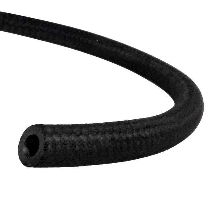 VHD-N20-3551-5.5 - GERMAN QUALITY - CLOTH BRAIDED FUEL HOSE - 5.5MM I.D. - SOLD BY THE METER