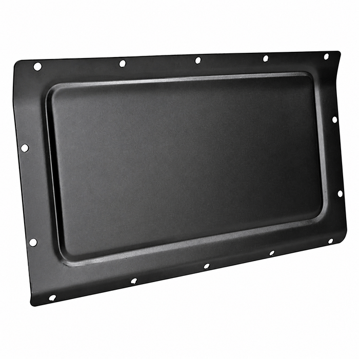 VWC-211-817-753 - 211817753 - EXCELLENT REPRODUCTION SWT - FRESH AIR FLAP COVER - BUS 52-67 - SOLD EACH