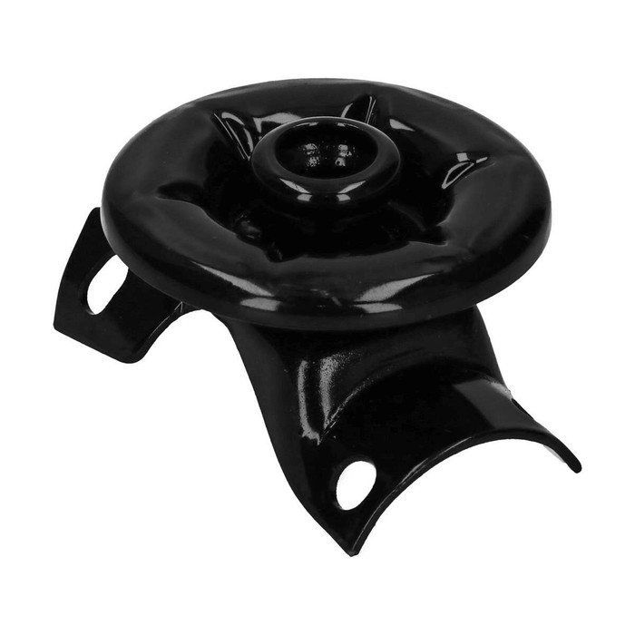 VWC-211-501-505-T - (211501505T) - EXCELLENT REPRODUCTION - REAR SUPPENSION SUPPORT ON SWING AXLE TUBE - LEFT OR RIGHT - BUS 10/1964-07/1967 - VW THING 181 69-72 - SEE FITMENT NOTES - SOLD EACH