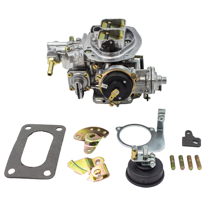 C10-44-1018-1 - CIP1 PREMIUM - 32/36 DFEV - EPC 32/36F STYLE CARBURETOR ONLY - 2 BARREL PROGRESSIVE CARBURETOR - INCLUDES PROVISIONS FOR BOTH 12V ELECTRIC AND MANUAL CHOKE  - BEETLE / GHIA / TYPE-3 / BUS APPLICATIONS  - SOLD EACH