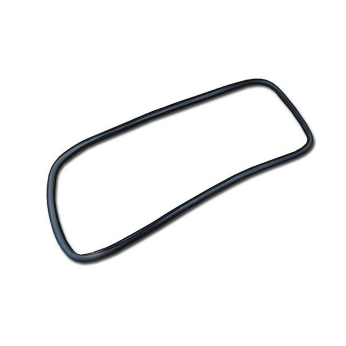 C33-S01213 - GERMAN QUALITY FROM C&C U.K. - SEAL FOR REAR HATCH WINDOW - WITHOUT GROOVE FOR MOLDING (CAL-LOOK STYLE) - BUS 64-79 - REF.#'s - 211-845-521-C - 211845521C - 221-521C - SOLD EACH