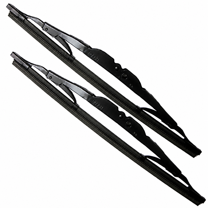 BOS-40713-PR - PAIR OF BOSCH WIPER BLADES - 13 INCH - SUPER BEETLE 73-79 / GHIA 68-74 / TYPE 3 62-70 - SOLD PAIR