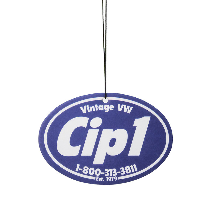 C10-SPRING - CIP1 HANGING AIR FRESHENER - SPRING - SOLD EACH