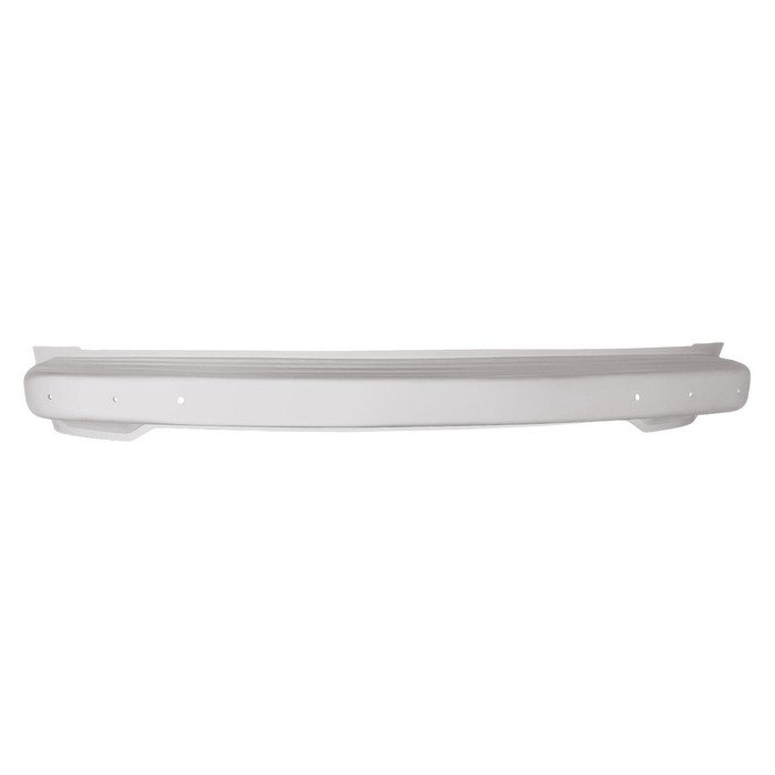VWC-211-707-271-SWT - 211707271- SILVER WELD-THROUGH HIGH QUALITY SHEET METAL - FRONT BUMPER INNER SUPPORT PANEL DEFORMATION MOUNTING BASE - PERFECT FIT - VW BUS 73-79 - SOLD EACH