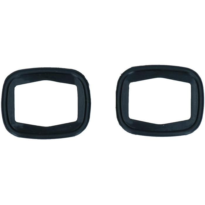 VWC-311-837-227-PR - 311837227 - BBT PREMIUM QUALITY -DOOR LOCK SEALS - TYPE-3 62-67 - TYPE-34 RAZOR 61-67 - SOLD 2 PIECE SET
