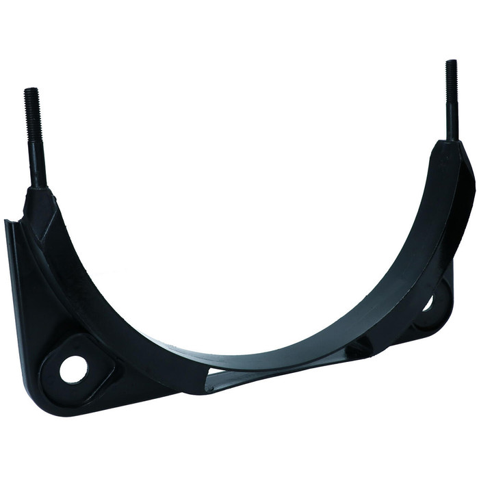 VWC-111-301-251 - 111301251 - BBT GERMAN QUALITY - REAR TRANSMISSION MOUNT CARRIER / BRACKET - BEETLE 46-52 - SOLD EACH