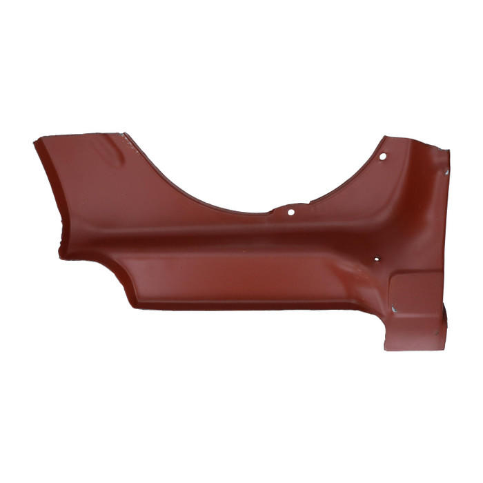 VWC-113-809-061 - 113809061 - INNER LOWER LEFT REAR SIDE QUARTER REPAIR PANEL - BEETLE 50-79 - SOLD EACH