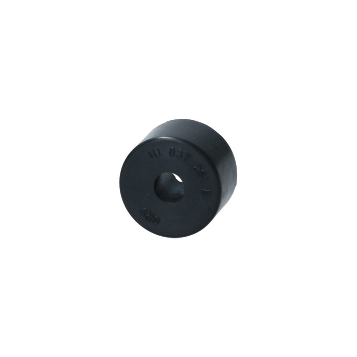 VWC-111-837-261-BPR - 111837261B - PREMIUM QUALITY - RUBBER BUFFER DOOR CHECK ROD STOPS - BEETLE 46-62 - SOLD PAIR