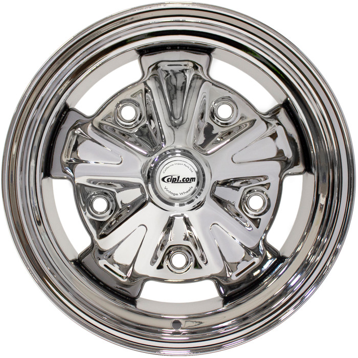 フランス RIGIDA製ビンテージリム Chrolux Chromage Rigida Chrolux 27x1 1/4 Chrome Steel Road Rim 36H