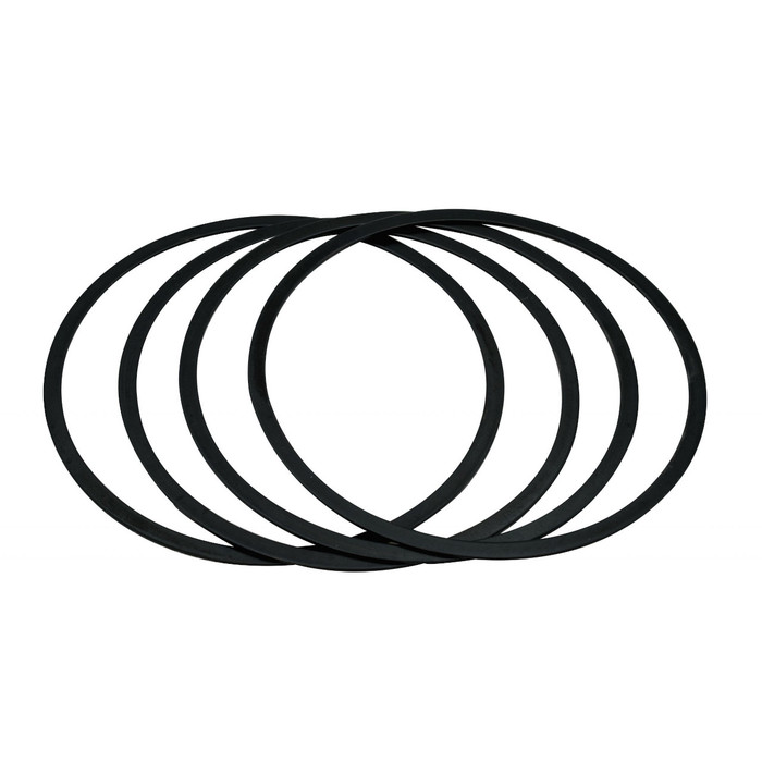 VWC-043-101-020-BS4 - 043101020B - 21-6020 - SET OF 4 - BARREL SHIMS - .020 - ALL 15-1600CC ENGINES - 85.5MM / 87MM / 88MM - SOLD SET OF 4