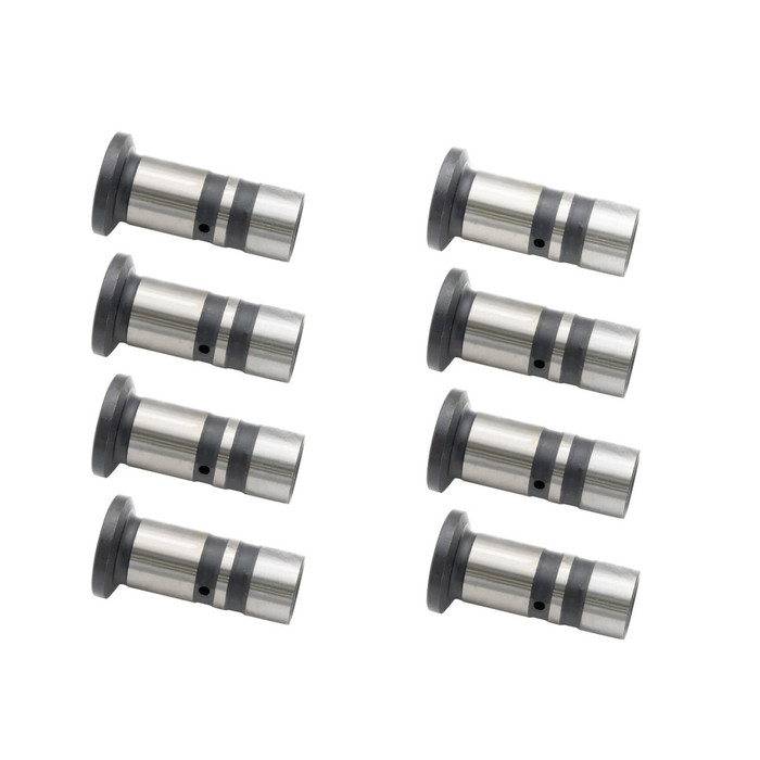 C13-21-5300 - EMPI - PHOSPHATE COATED CAM FOLLOWER SET - BEST QUALITY - LIGHTWEIGHT & CLEARANCED RACING LIFTERS - SOLD - SET OF 8