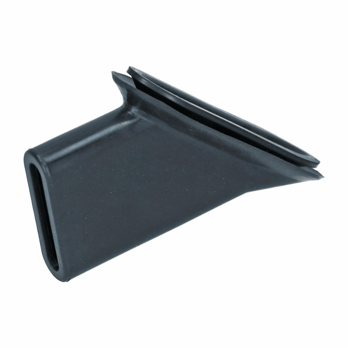 VWC-343-707-137-PR - 343707137 - FRONT BUMPER BRACKET SEALS - LEFT RIGHT - TYPE-34 RAZOR 61-69 - SOLD PAIR