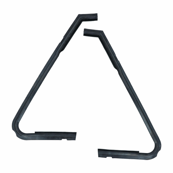 VWC-343-837-625-PR - 343837625 - VENT WINDOW SEALS - TYPE-34 RAZOR 61-69 - SOLD PAIR