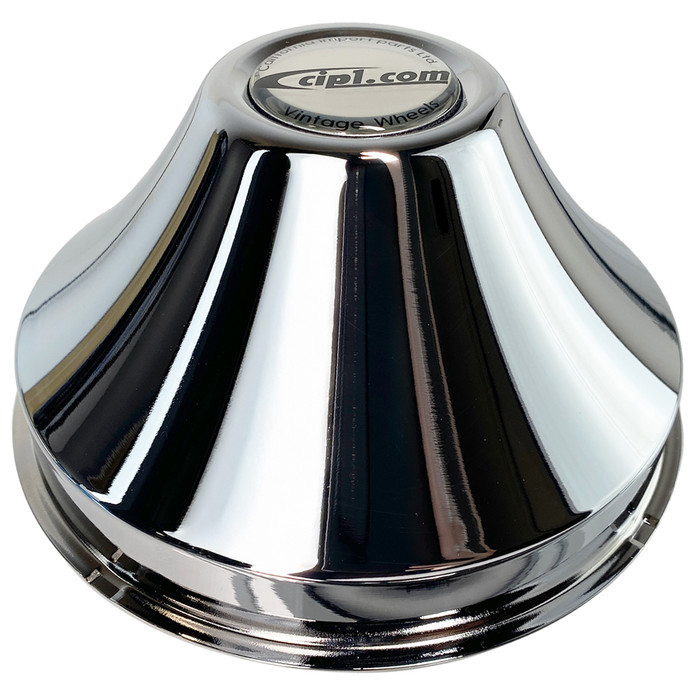C32-CCCENT5205 - CHROME CENTER CAP FOR CENTERLINE STYLE DUNE ALUMINUM 5X205 WHEELS - FITS CENTER HOLE 6-1/4 IN. / 157MM DIAMETER - SOLD EACH