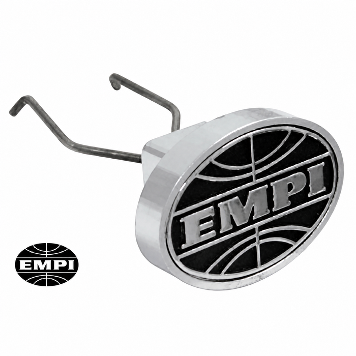 C13-10-1076 - EMPI OVAL BILLET HUBCAP PULLER - WITH EMPI LOGO - PAIR