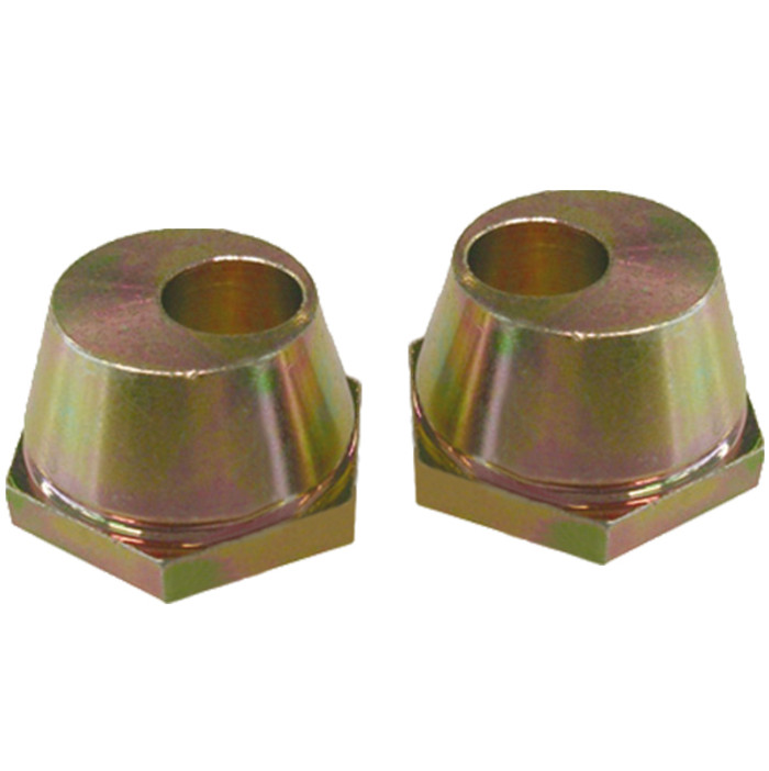 C13-22-2817 - ECCENTRIC CAMBER ADJUSTERS FOR ADJUSTABLE LOWERED OR RAISED BALL-JOINT BEAM - BEETLE 66-77 - GHIA 66-74 - REF.#'s 6612-10 - 131-405-319 - 131405319 - SOLD PAIR