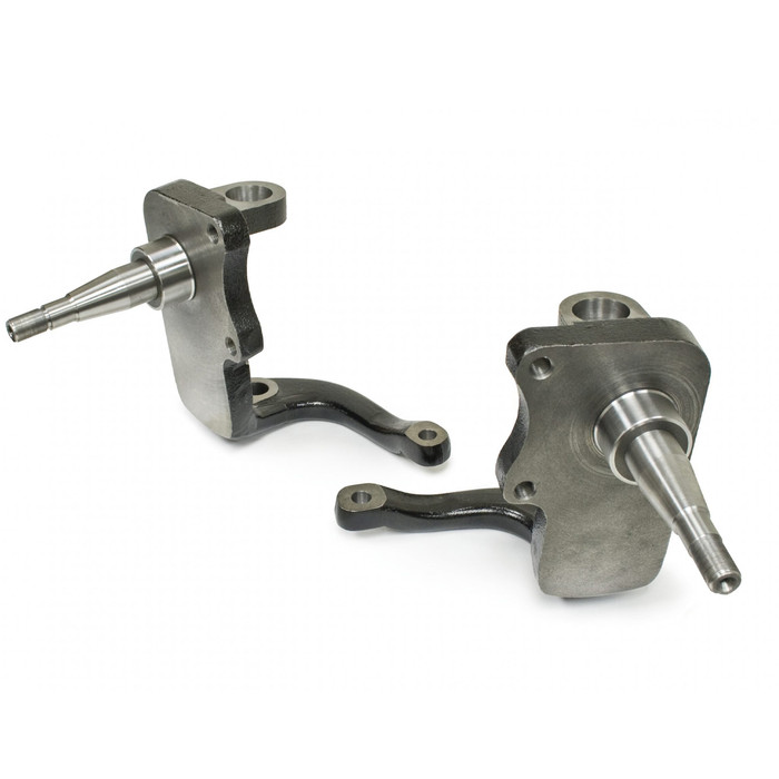 C13-22-2948 - EMPI – NEW 2 INCH DROP SPINDLES – BUS 73-79 STYLE DISC BRAKES – (WILL FIT 68-72 WHEN 73-79 DISC BRAKES ARE USED) – SOLD PAIR