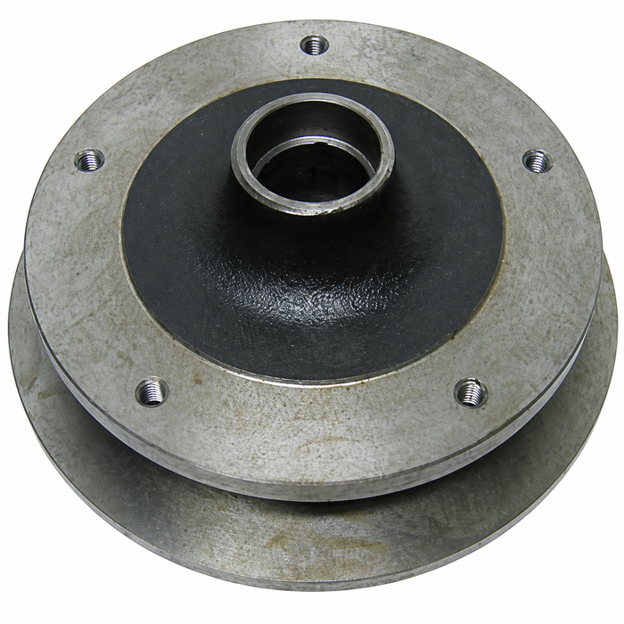 C13-22-2961-B - REPLACEMENT 5/205MM FRONT ROTOR - KING & LINK PIN - BEETLE/GHIA 46-65 - FOR KIT C13-22-2961-B  - SOLD EACH