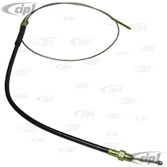 C13-22-6099 - REPLACEMENT BRAKE CABLE FOR REAR DISC BRAKE KIT #ACC-C10-4126 - 72 INCHES LONG - SOLD EACH