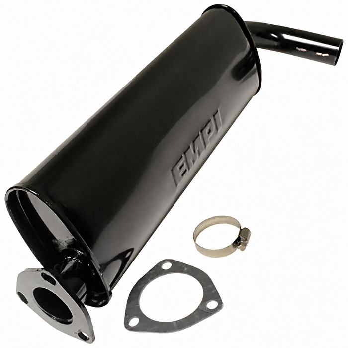 C13-3442 - EMPI - REPLACEMENT QUIET POWER MUFFLER (FOR C13-3439 EXHAUST) - SOLD EACH