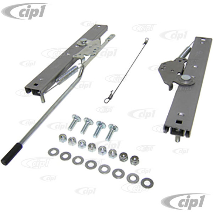 C13-62-2640 - UNIVERSAL SEAT SLIDER KIT - 1 KIT PER SEAT