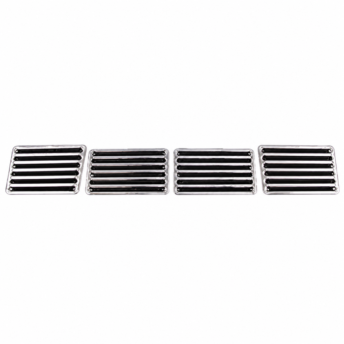 EMPI 9141 Aluminum Deck Lid Standoffs For VW Bug, Ghia, Dune Buggy, Trike, Hot Rod