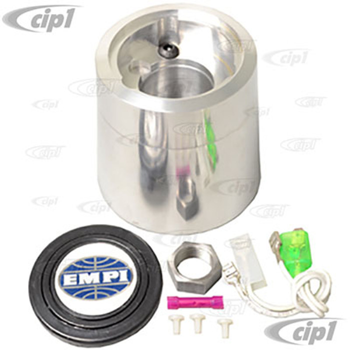 C13-79-4062 - EMPI - ALUMINUM BANJO STEERING WHEEL HUB ADAPTER KIT