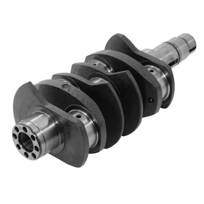 CCKWI C13-8120 - 4140 FORGED CHROMOLY COUNTER-WEIGHTED CRANKSHAFT