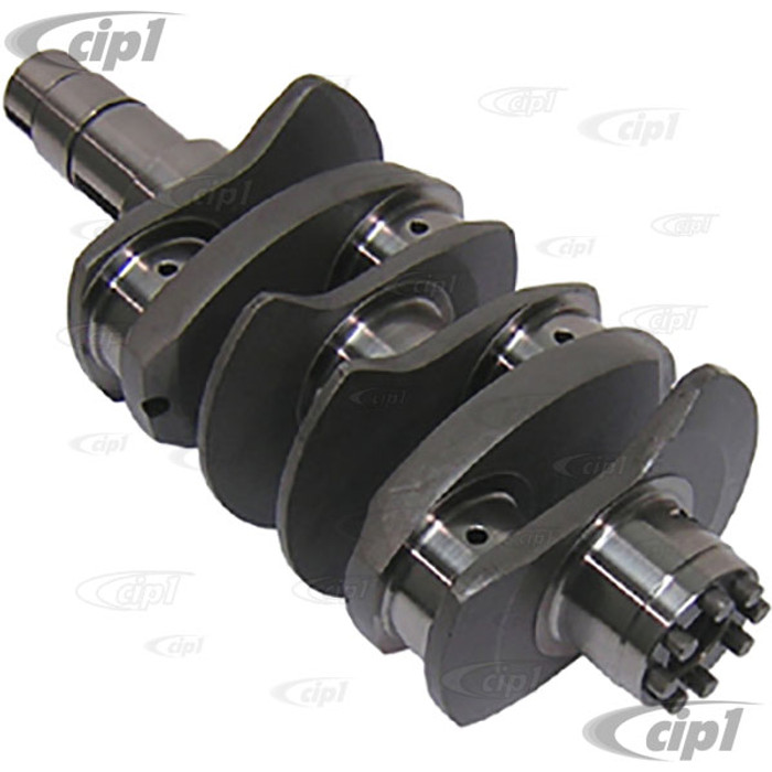 C13-8181 - FORGED 4340 CHROMOLY STROKER CRANKSHAFT- 78MM WITH VW JOURNAL - SOLD EACH