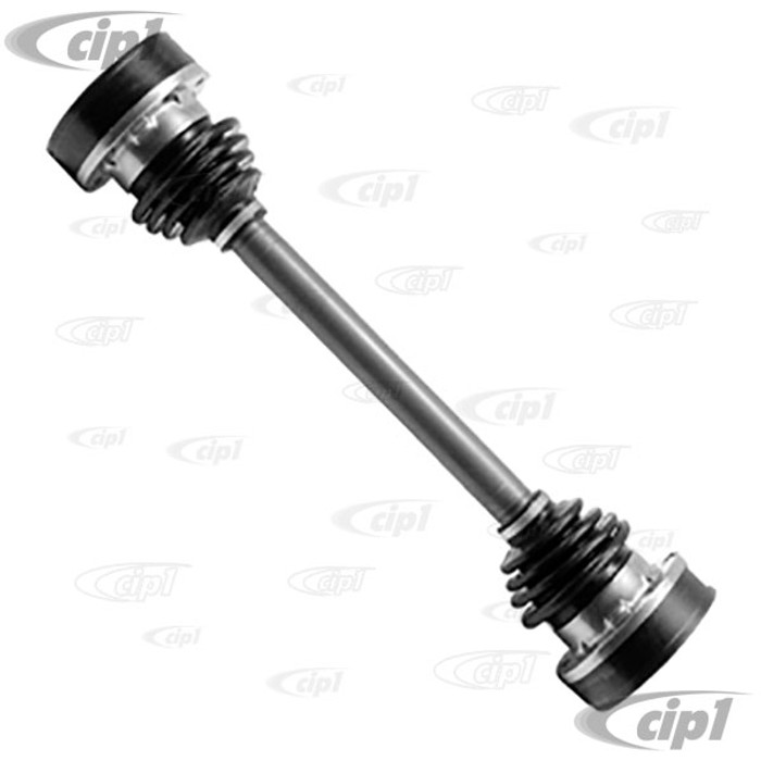 C13-90-6903 - 211-598-331 - 211598331 - 100% NEW AXLE ASSEMBLY (STANDARD TRANS ONLY-NOT AUTOMATIC) - BUS 68-79 - SOLD EACH