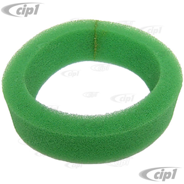 C13-9155 - EMPI -REPLACEMENT FOAM W/WIRE MESH ELEMENT ONLY-FOR C13-9127 CLEANER-1-1/4 IN. HIGH-EACH