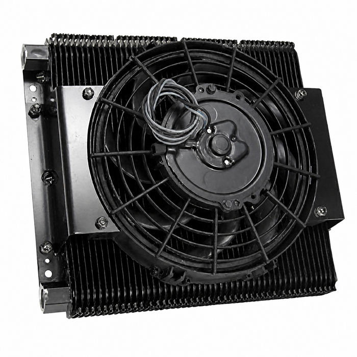 C13-9293 - EMPI - 96 PLATE OIL COOLER WITH FAN KIT