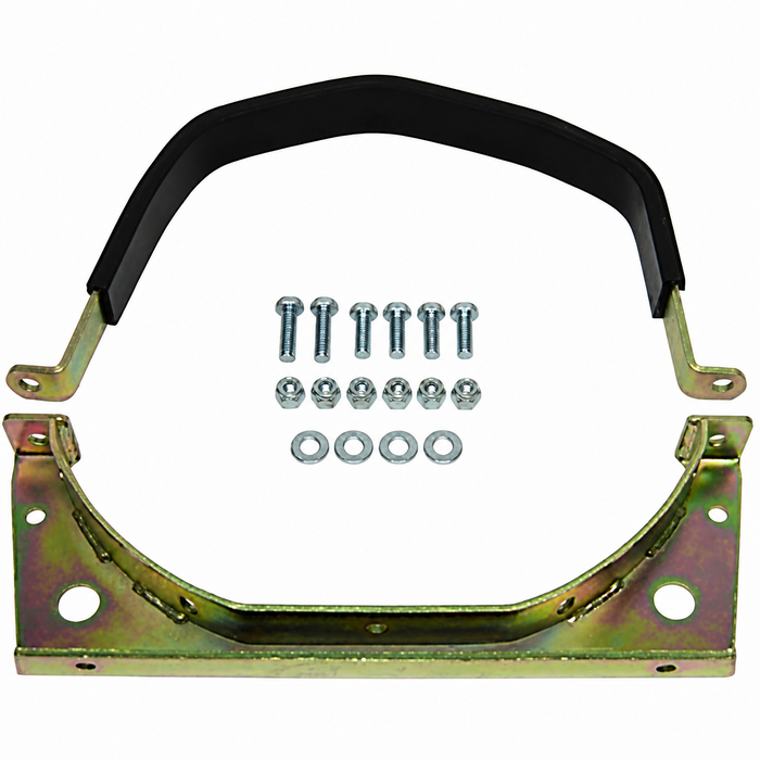 C13-9543 - ULTIMATE QUIET HEAVY DUTY TRANSMISSION REAR BELL HOUSING STRAP ONLY - BEETLE 61-79 / GHIA 61-74 - SOLD EACH