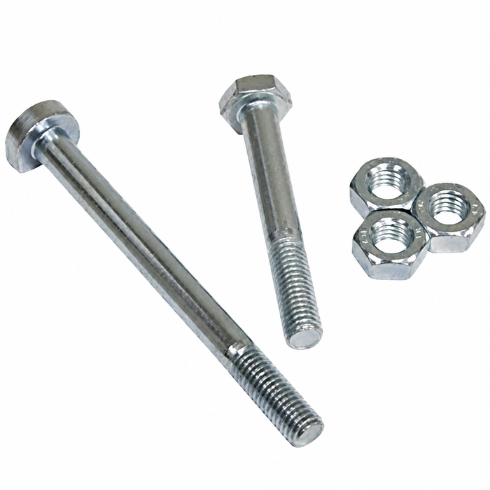 C13-9551 - ENGINE MOUNTING BOLT SET - 5 PIECE KIT TO MOUNT 1971 AND LATER DUAL PORT ENGINE TO TRANSMISSION - SOLD SET