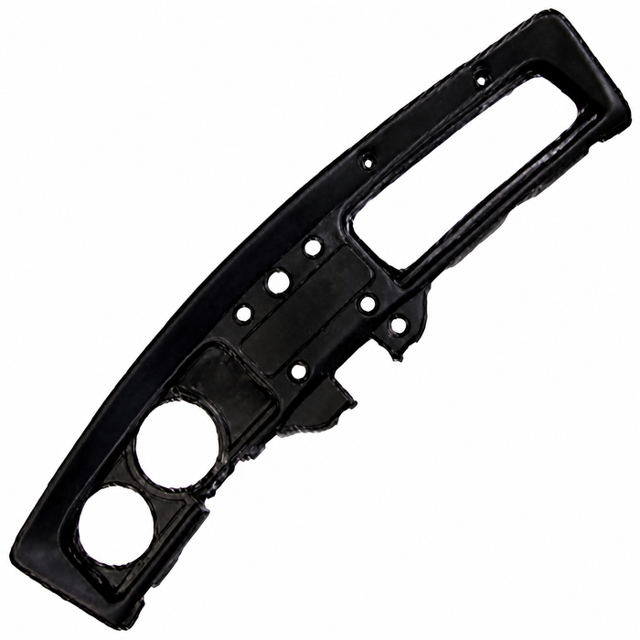 ACC-C10-3605 - 4435 - MADE IN THE USA - MOLDED URETHANE DASH PAD REPLACEMENT - BEETLE 68-70 - SOLD EACH