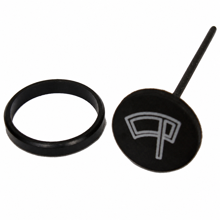 C16-111-255 - 111955549 - 111-955-549 - TOP QUALITY - WIPER KNOB INSERT - BEETLE 68-79 - GHIA 68-74 - SOLD EACH