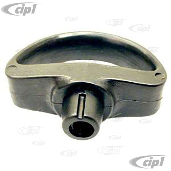 C16-111-461 - (111-823-461 111823461) - HANDLE FOR FOR GAS DOOR RELEASE CABLE - STANDARD BEETLE 69-71-1/2 (TO CHASSIS #111 2428 098) / GHIA 68-74 / THING 73-74 - SOLD EACH