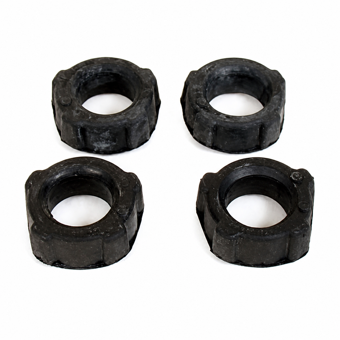 C16-113-245-LR - (311-511-245/246 311511245/246) - SPRING PLATE BUSHING SET INNER & OUTER - BEETLE 60-68/GHIA 60-68/TYPE-3 62-68 - SOLD 4 PIECE SET