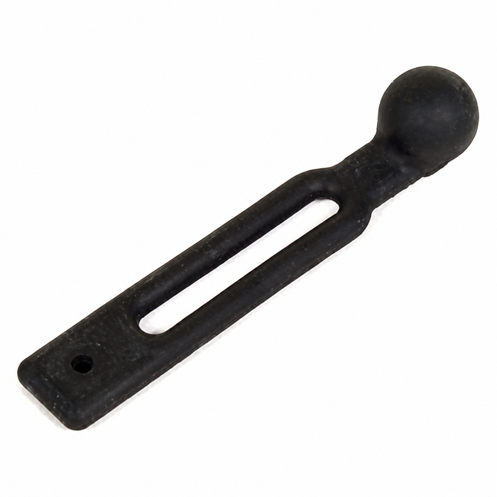 C16-113-583S - 141-885-585 - 141885585 - REAR SEAT RUBBER RETAINING STRAP - BEETLE 46-67 - GHIA 56-67 - VW THING 69-79 - SOLD EACH