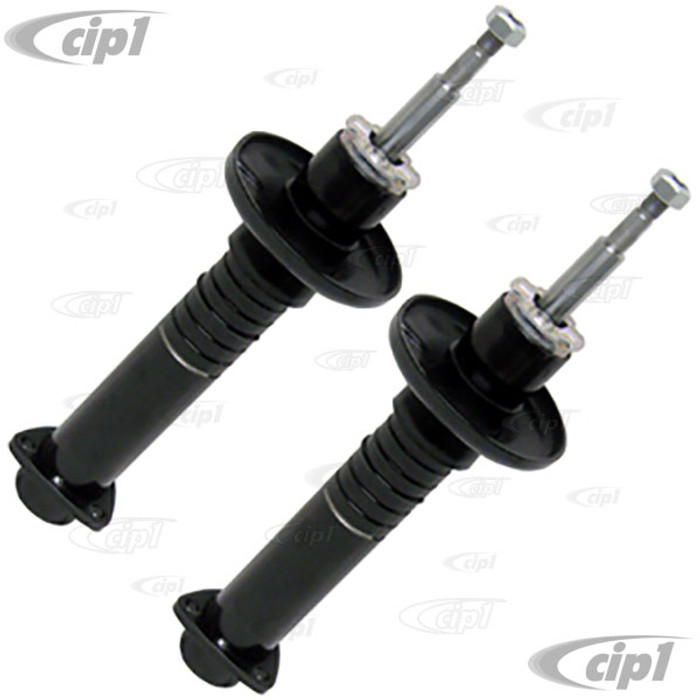 ACC-C10-4060-KIT - ADJUSTABLE STRUTS ASSEMBLY WITH INSERTS - 2-4 INCHES  SUPER BEETLE 71-73 PAIR (ASSEMBLY REQUIRED) - (A20)