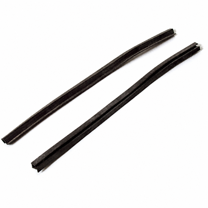 C16-211-231 - 211-845-231 - 211845231 - SLIDING WINDOW UPRIGHT SCRAPER - BUS 50-67 - SOLD PAIR