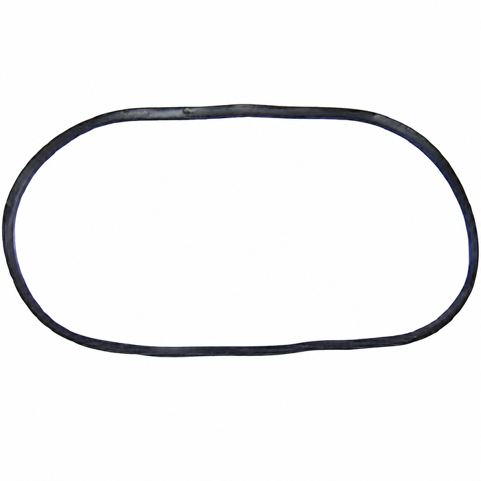 C16-211-521A - 211845521A - 211-845-521-A - USA MADE - REAR WINDOW SEAL - PANEL KOMBI & STANDARD MICRO BUS ONLY 55-63 - SOLD EACH
