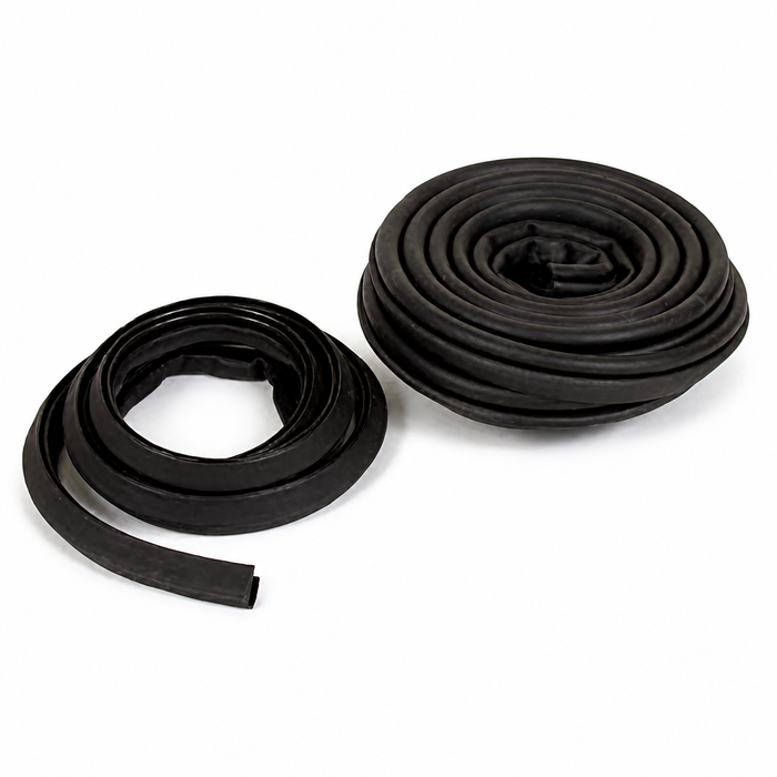 C16-231-710 - 231-070-710 - 231070710 - 68-73 WESTFALIA POP TOP SEAL 4 SIDES - RAISED PART - BUS 68-73 - SOLD 2 PIECE SET