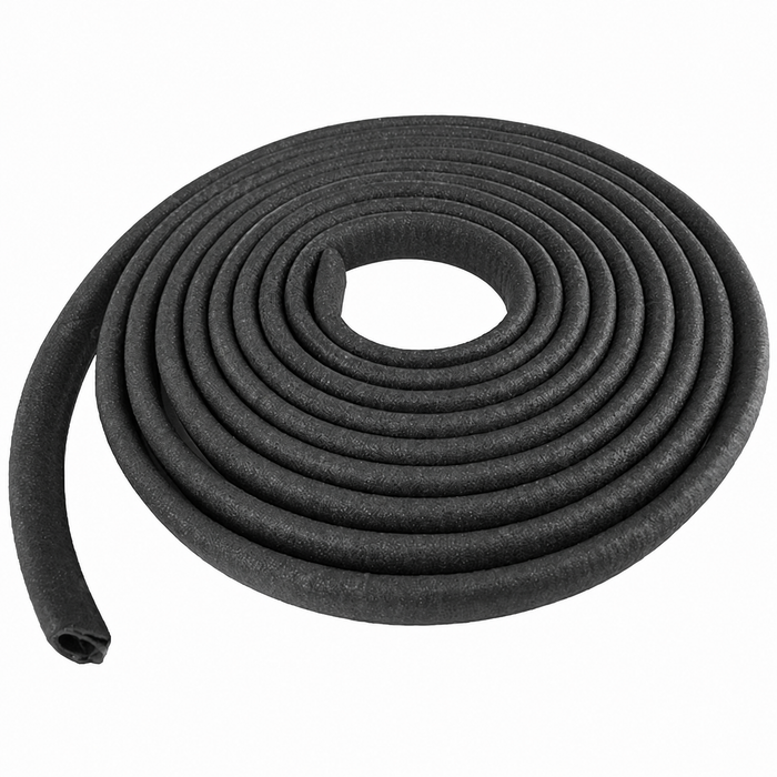 C16-231-711 - 231-070-711 - 231070711 - 68-73 WESTFALIA REAR LUGGAGE RACK SEAL - BUS 68-73 - SOLD EACH