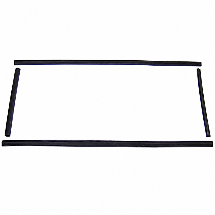 C16-261-711C - 211-827-711-C - 211827711C - EXCELLENT REPRODUCTION - ENGINE LID SEAL - BUS 72-79 - SOLD EACH