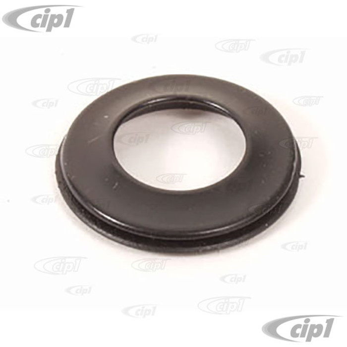 C16-281-718A - (281-843-718A 281843718A) - SEAL FOR TUMBLER / LOCK CYLINDER ON SLIDING DOOR - BUS 74-79 - SOLD EACH